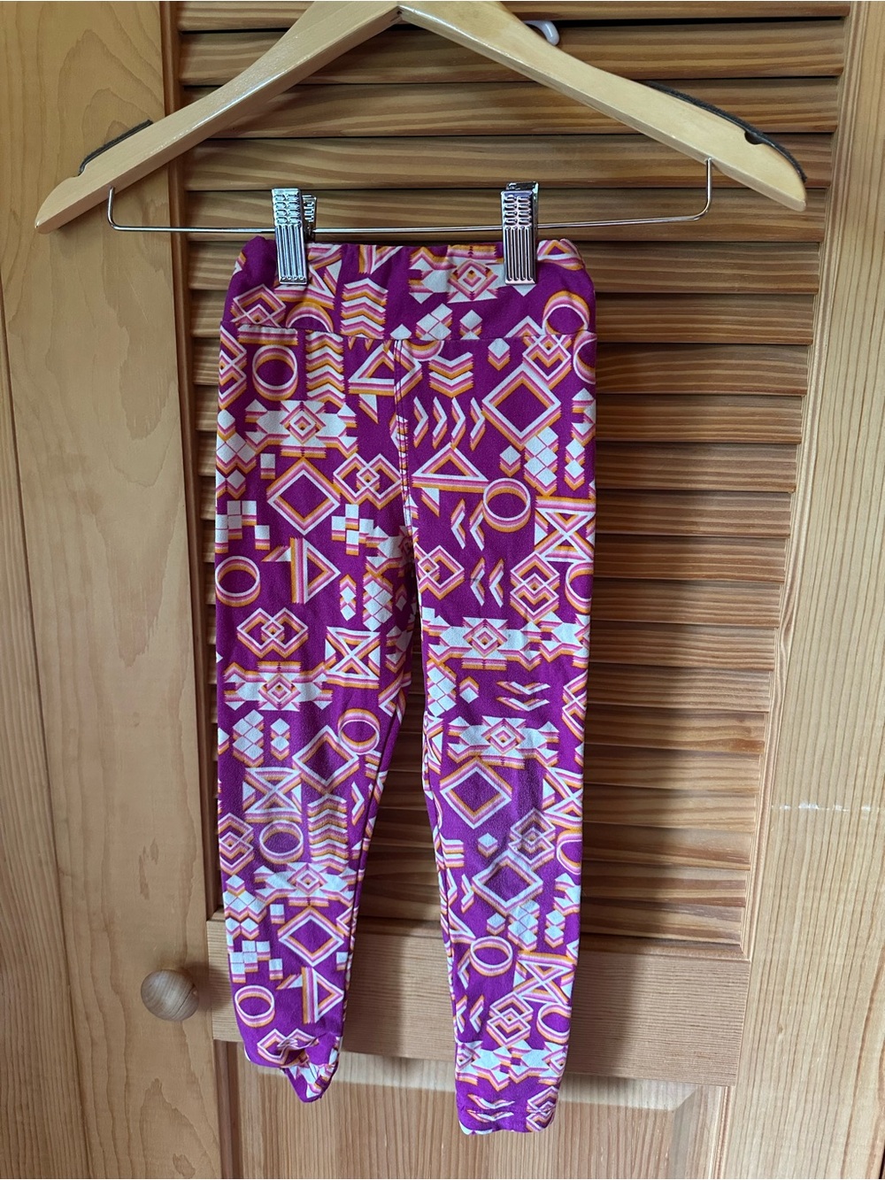 2 pair LuLaRoe Leggings